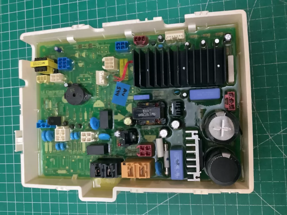 LG EBR62545103 AP5255787 1597019 Washer Control Board AZ226167 | ARV544