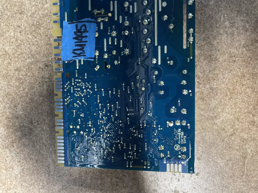 Frigidaire A01163398  Wash Control Board AZ16963 | KM1495
