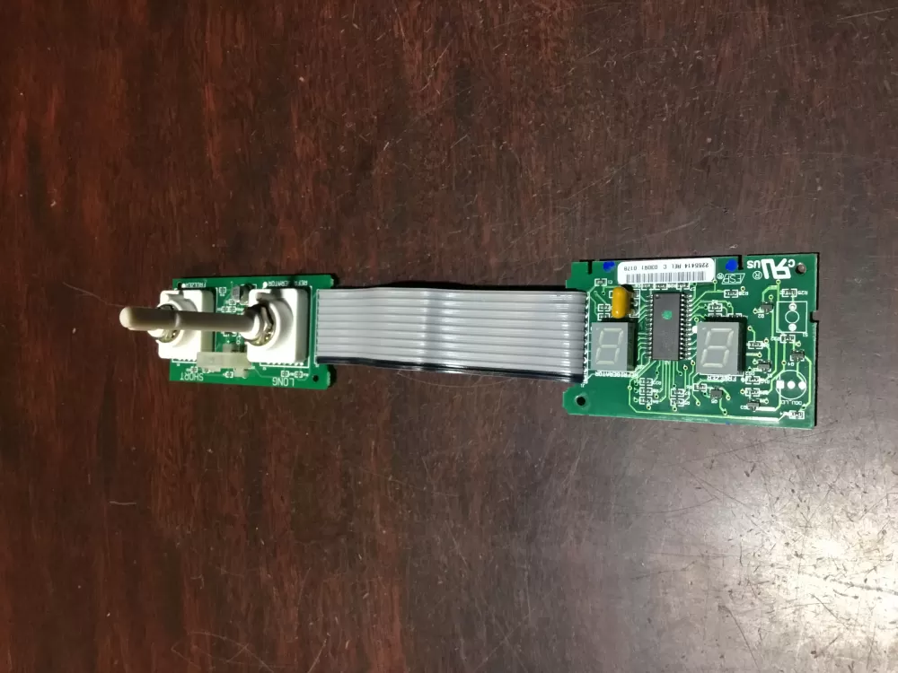 Whirlpool 2255414 Refrigerator Control Board AZ73770 | NR1874