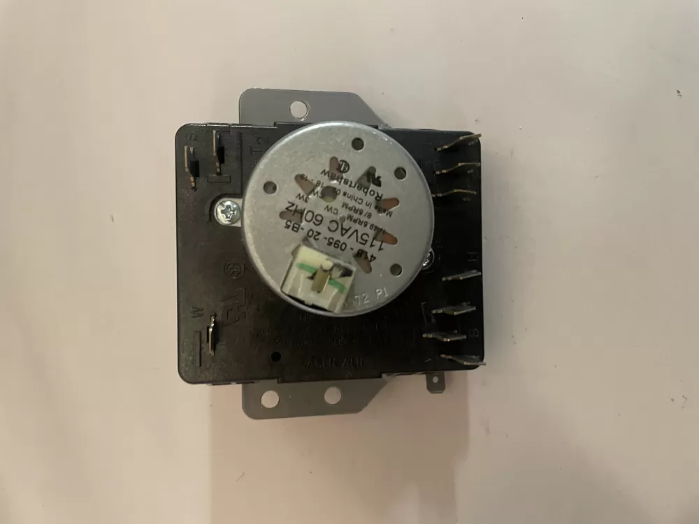 Whirlpool Maytag Kenmore AP6016542 W10185992 Dryer Timer AZ191706 | KM2683