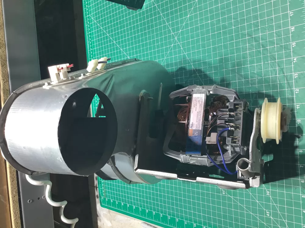 Kenmore Maytag 279787SKID Dryer Kitchen Aid Motor AZ147553 | SL2256