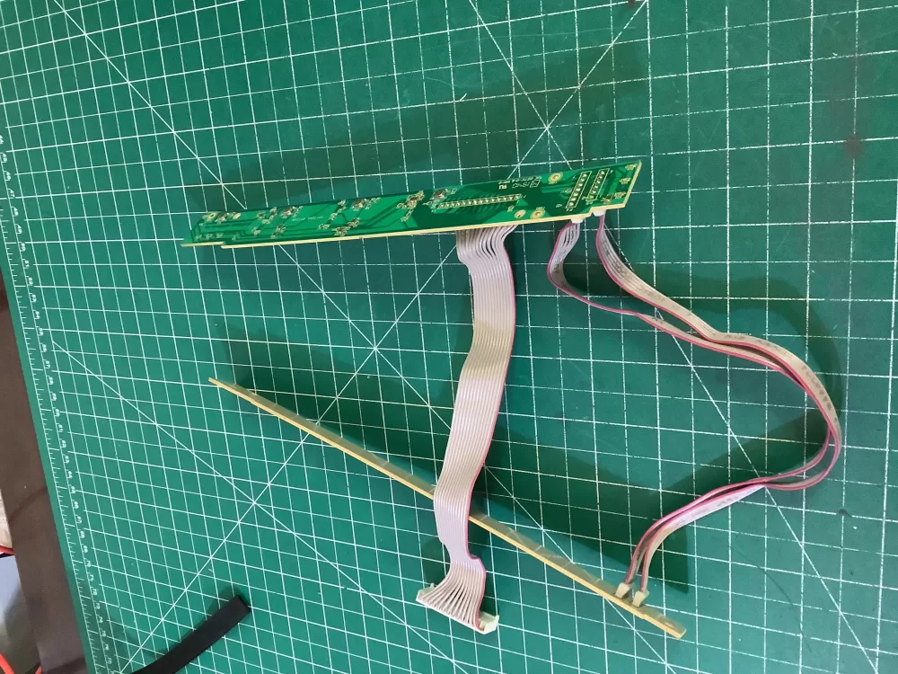 Electrolux  Frigidaire A07269301 Dishwasher Control Board