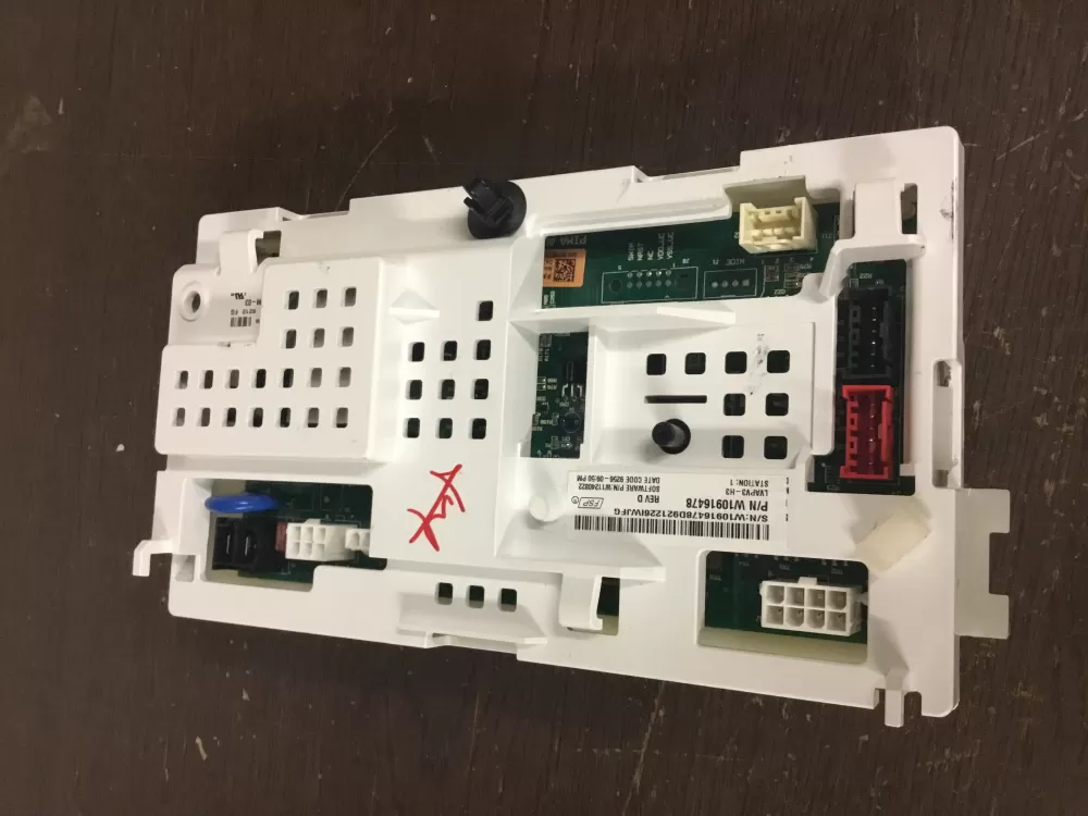 Whirlpool AP6261032 W10803586 W10841364 W10865064 W10915785 W10916478 W11116590 PS12114296 Washer Control Board