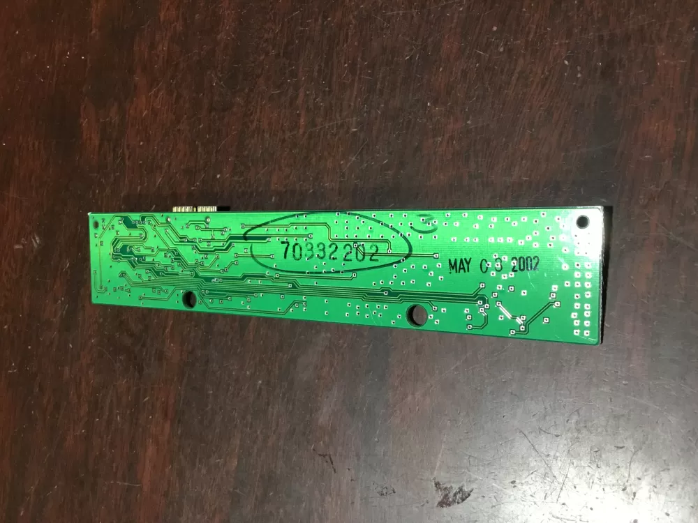 Whirlpool 40421400-00 Refrigerator Control Board Ice Dispenser AZ62619 | NR568