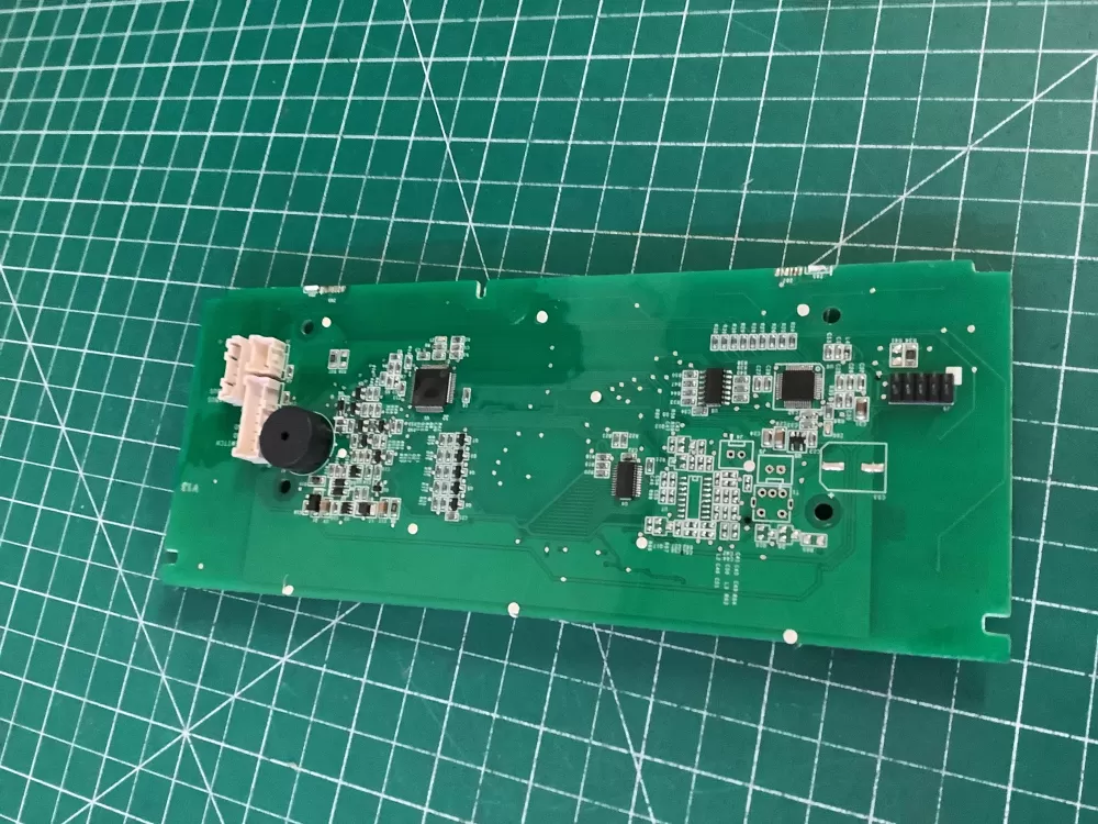 GE WR55X41025 197D8542G002 Refrigerator Control Board AZ192126 | NR613