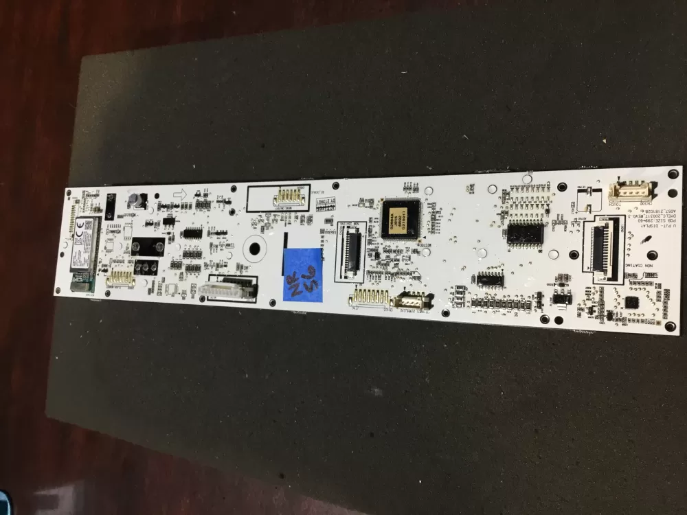 Samsung DC92 02649F 03077A PS16735121 Dryer Control Board AZ96784 | NR56