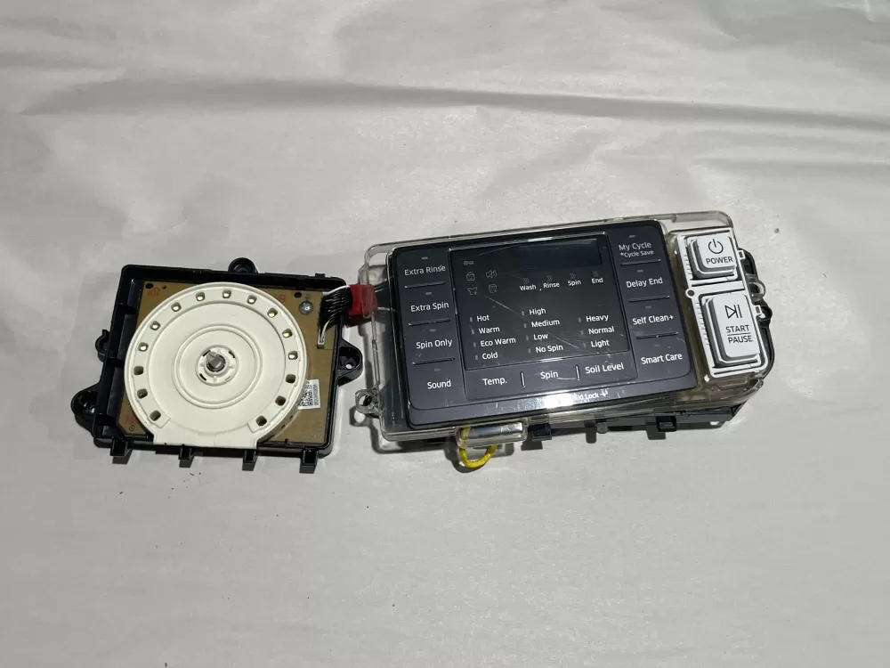 Samsung DC92-01802J DC9201802J Washer Control Board