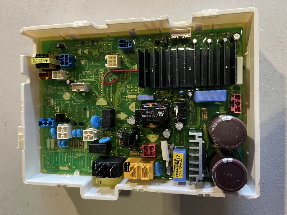 LG EBR44289817  AP5217951  1528516  AH3533892  EA3533892  PS3533892  EAX44288302 Washer Control Board