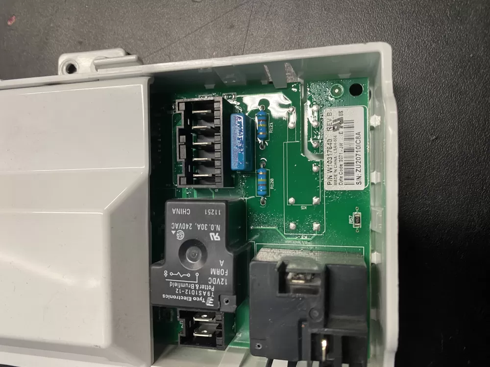 Kenmore AP6019408 W10303961 W10317640 Dryer Control Board AZ18492 | BK688