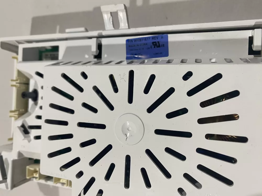 Whirlpool W10761026 W10611617 Washer Control Board AZ185192 | BK534