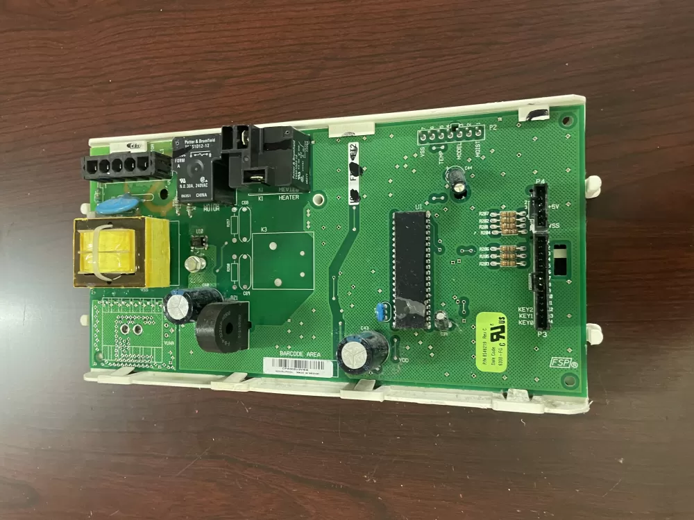 Whirlpool WP8546219 Dryer Control Board AZ65011 | KM2120