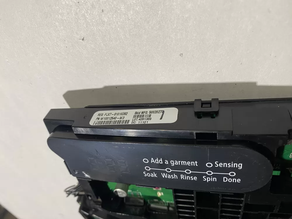 W10251580 W10251577 W10282179 AP4482630 Washer Control Board AZ140970 | BKV747