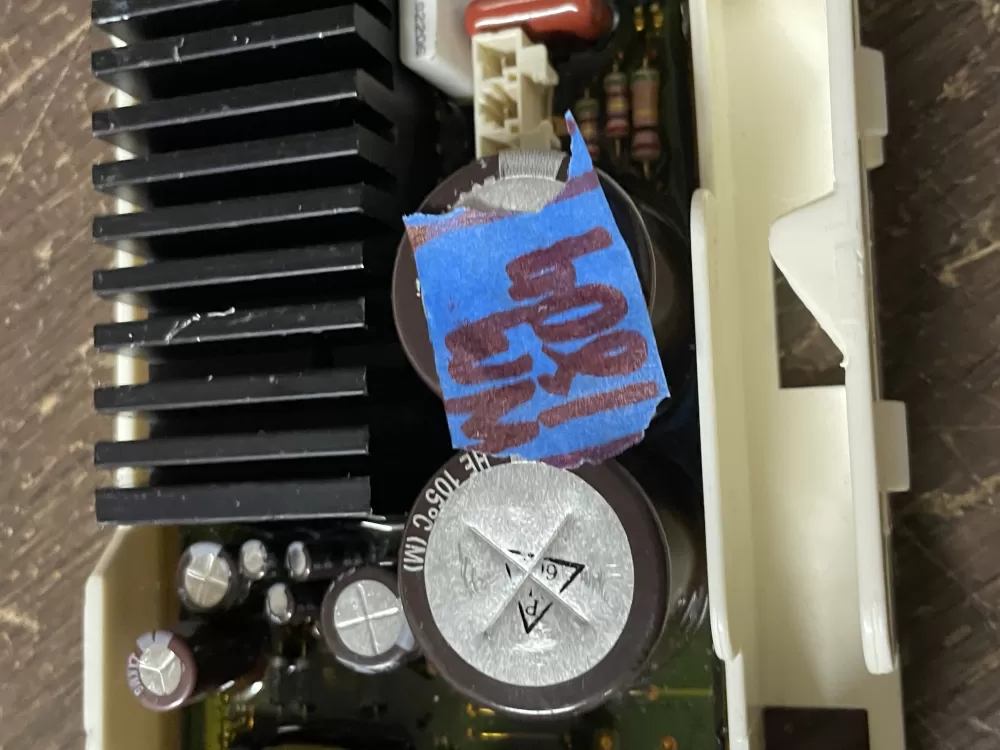 Samsung AP5623797 DC92 01021B PS4216006 Washer Control Board AZ49220 | Wm1804