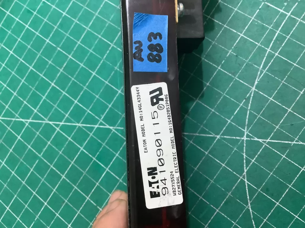 GE WB27X5524 164D2851P006 14GL43344Y Range Control Board AZ216146 | ARV883