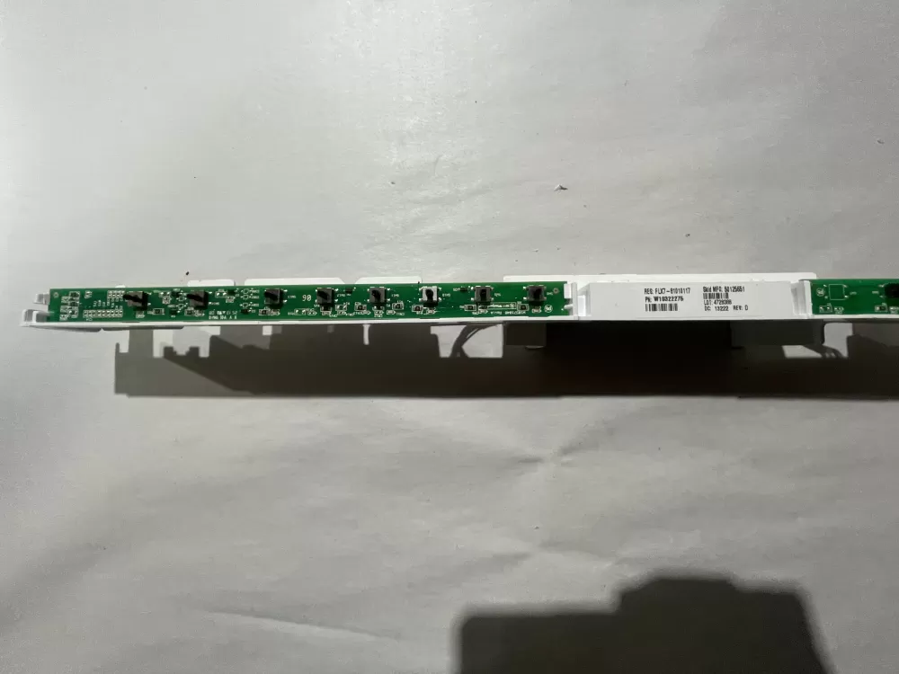 Whirlpool Kenmore W10322275 Dishwasher Control Board Console AZ206456 | KMV133