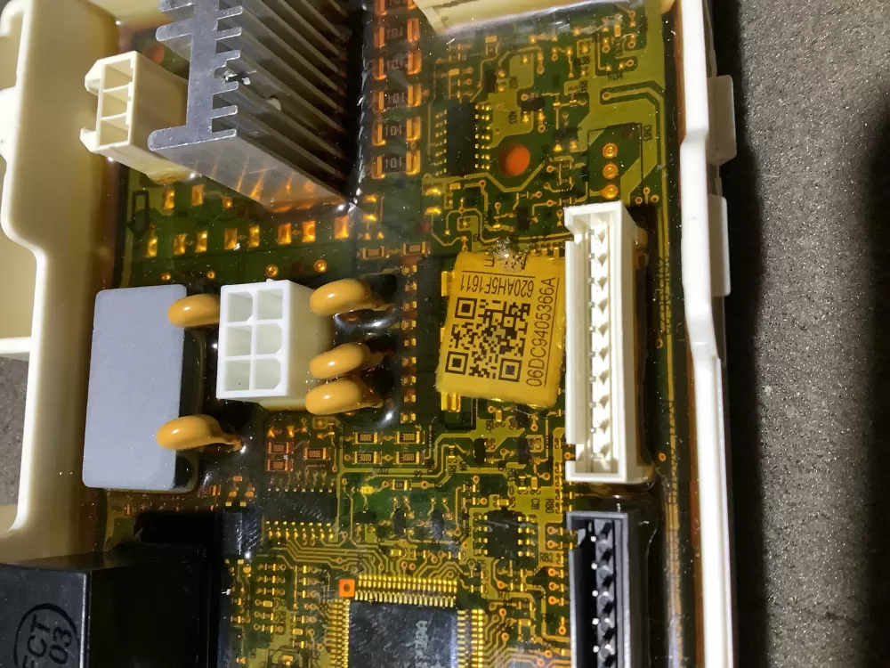 Samsung AP5966831 3996804 PS11719858 Washer Control Board AZ113159 | NR2124