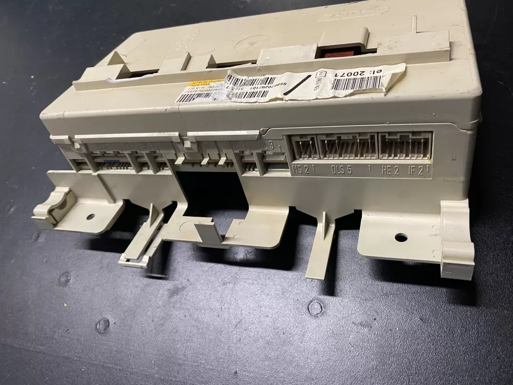 Whirlpool 24619 70200675 01 Washer Control Board AZ10031 | BKV54