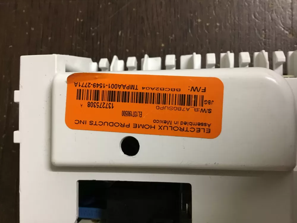Frigidaire Whirlpool Kenmore Electrolux Washer Control Board AZ14300 | NR548