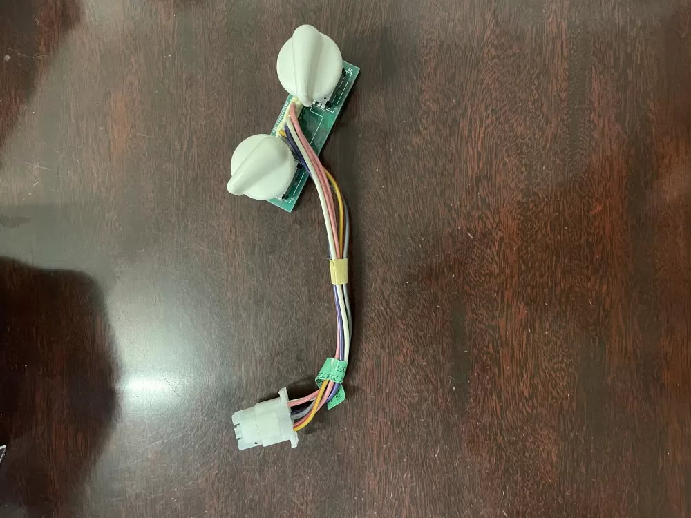 GE 197D2803G003 Refrigerator Temperature Control Board AZ52744 | KM1935