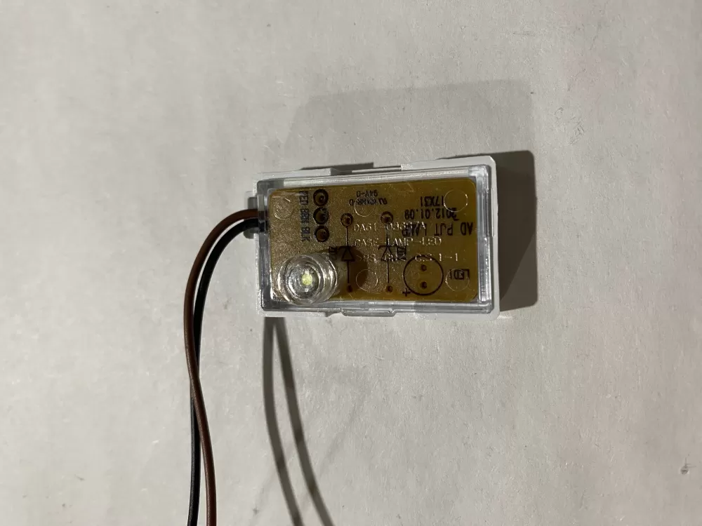 Samsung DA61 05687A Refrigerator Control Board AZ195528 | BK2719