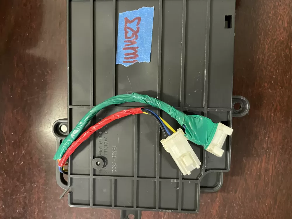 Samsung DC41 00145B Washer Control Board AZ53078 | KMV523