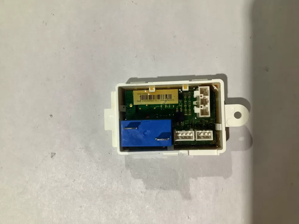 Samsung DC92-00544A Washer Control Board Heater AZ126804 | ZC2288