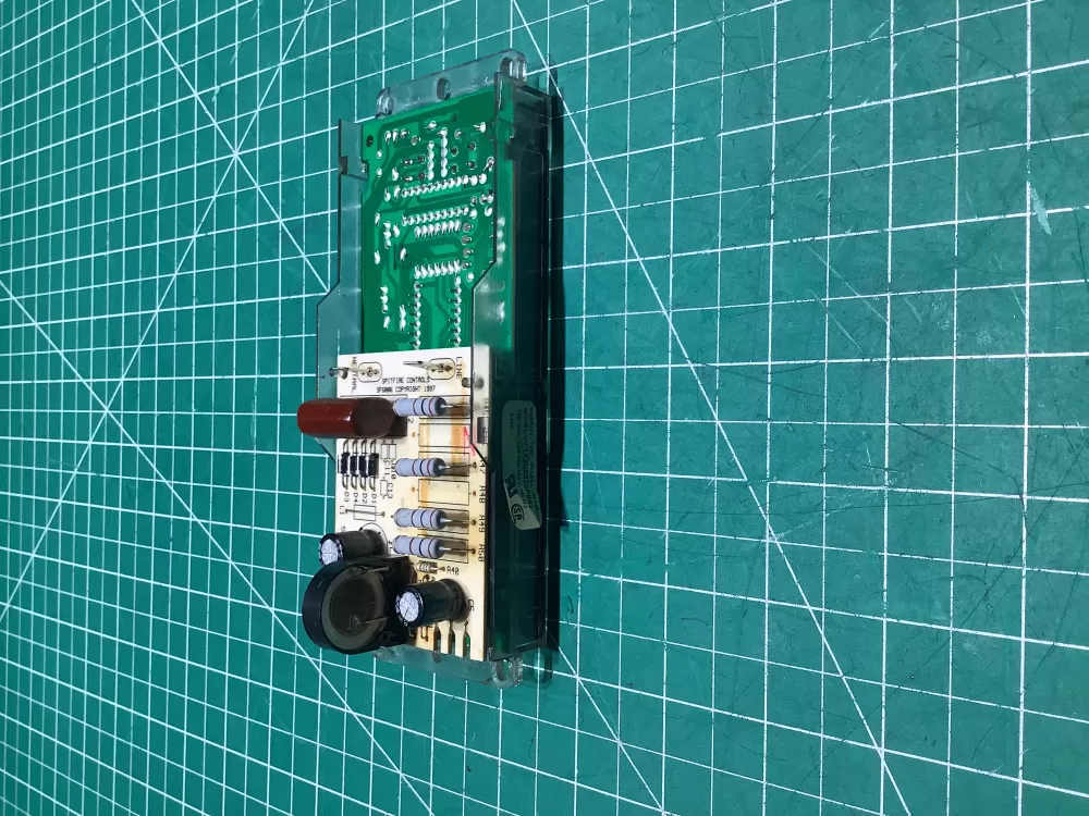 GE Hotpoint 183D6328P001 SF5001 Stove Control Board AZ144712 | AR2376