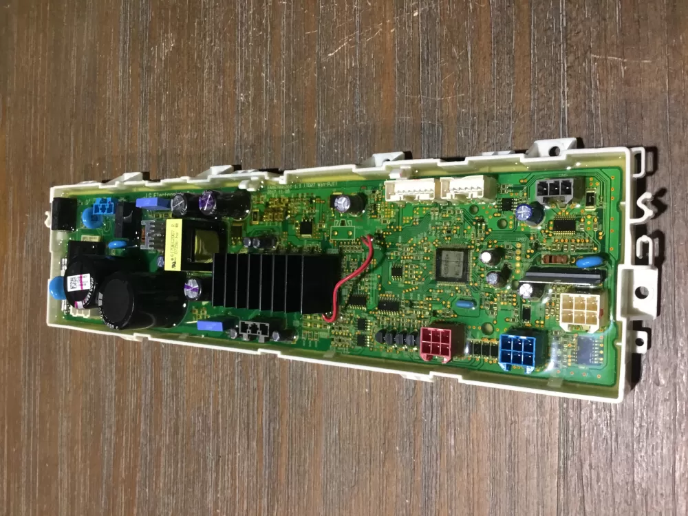 LG EBR84696701 Washer Control Board AZ51641 | NRV468