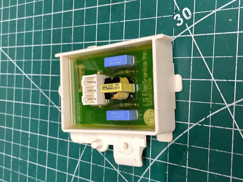 LG 6201EC3002A Dryer Control Board Noise Filter