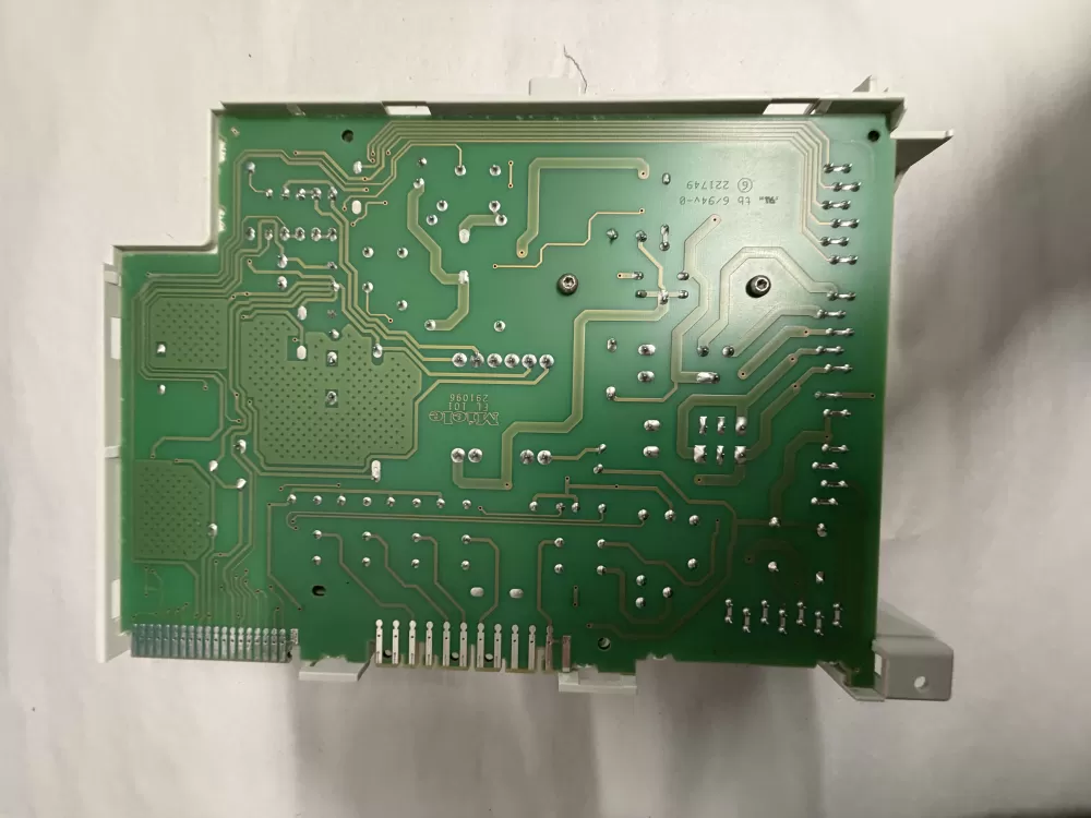 Miele 5371070 Washer Control Board AZ211391 | KMV160
