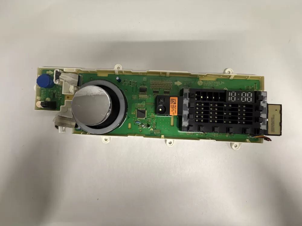 LG EBR81634403 EBR81634405 PS12385565 Washer Control Board AZ228841 | KMV757