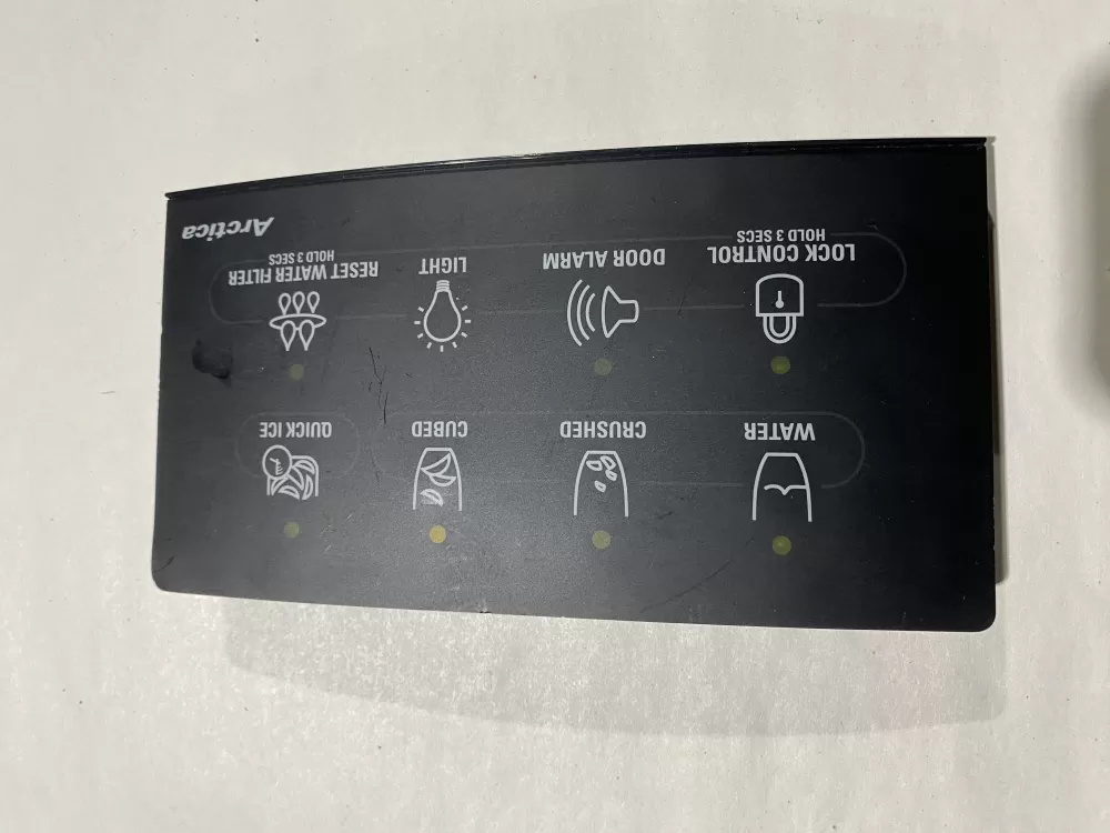 GE 197D4576G029 Refrigerator Control Board Dispenser