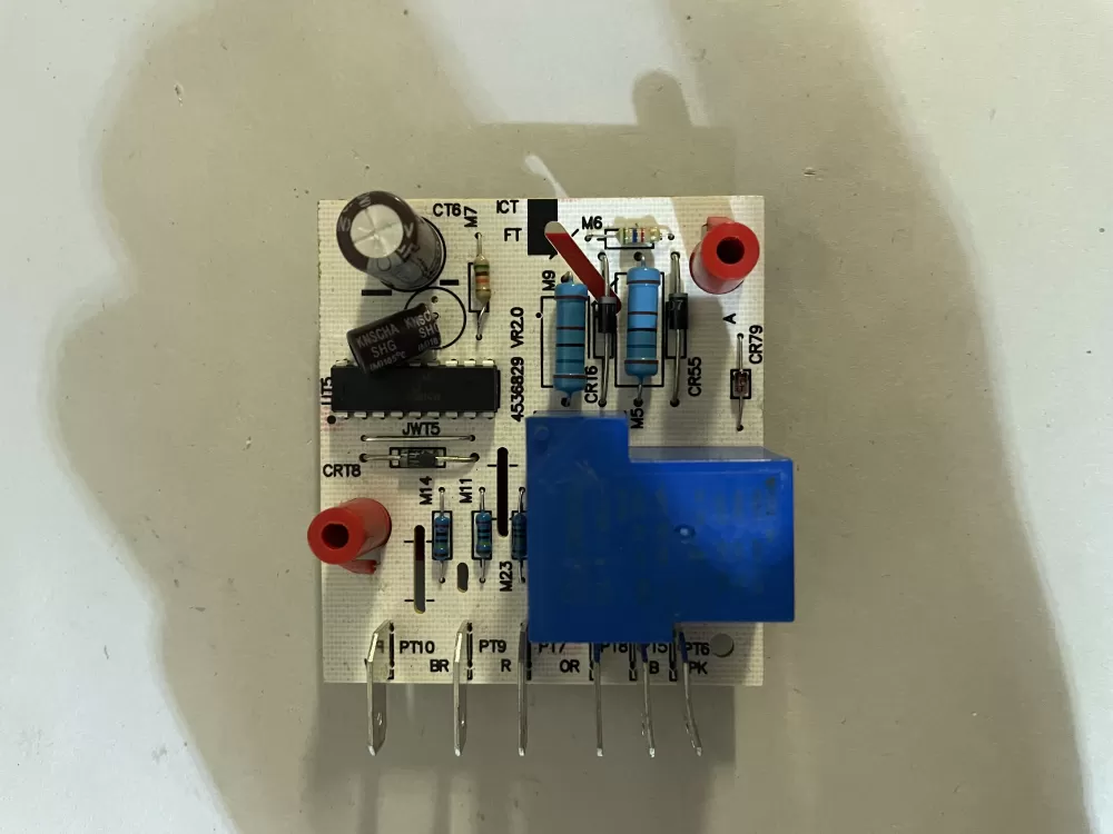  Control Board Part # 4536829 AZ130531 | KM2325