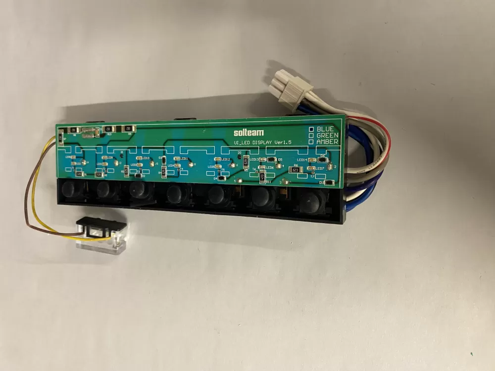 SOLTEAM  Whirlpool UI_LED Display Ver1.5 SoIteam UI_LED Display
