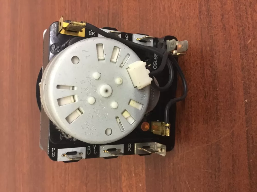Maytag 3 08254 Dryer Timer AZ30560 | NR917