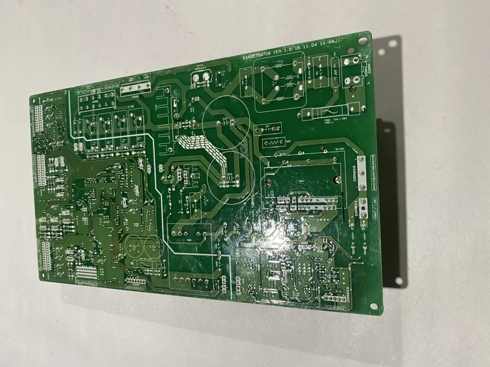 LG EBR84457302 CSP30021037 Refrigerator Control Board AZ126350 | BK2285