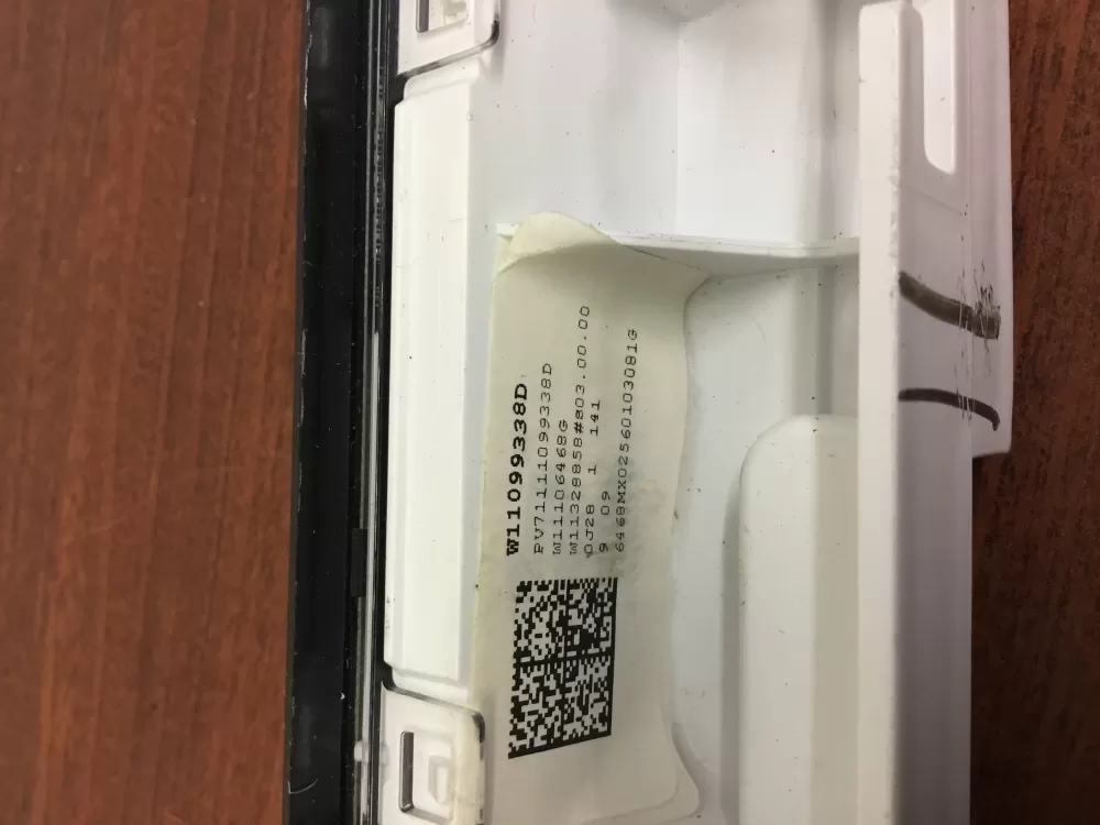 WHIRLPOOL W11416457 W11099338 DISHWASHER CONSOLE CONTROL BOARD AZ28203 | NRV306