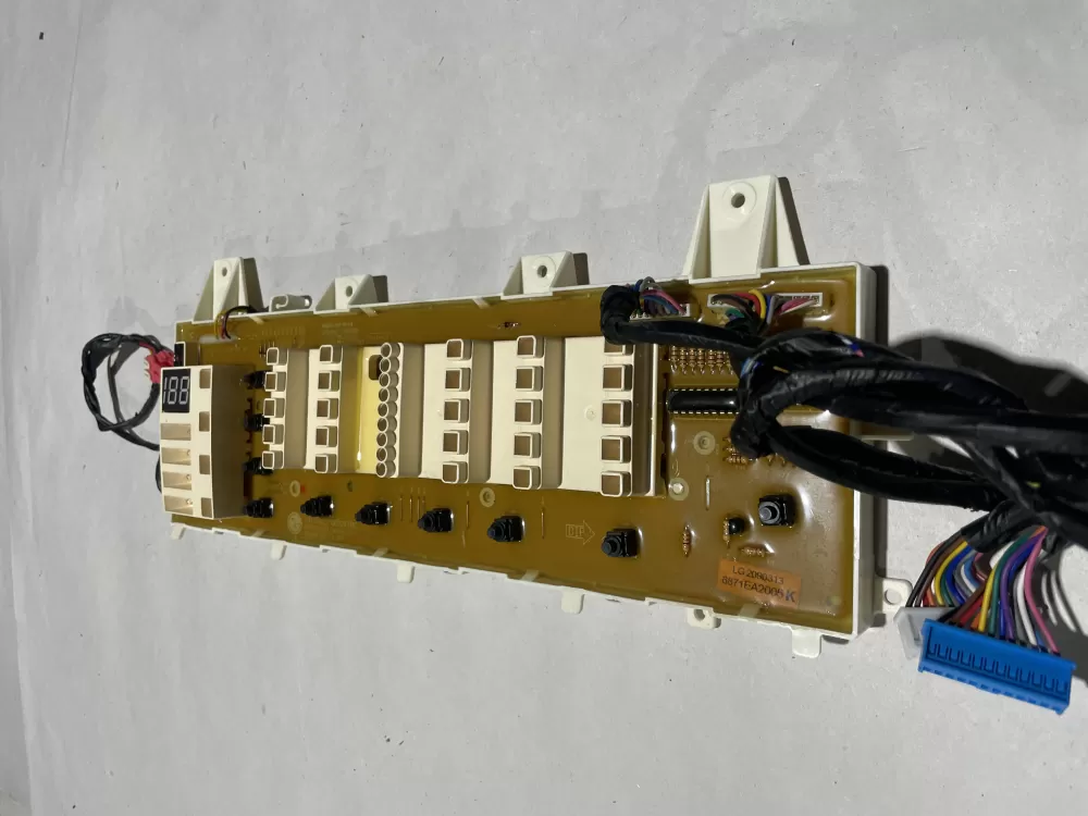 6871EA2005K LG Dryer Board - Control