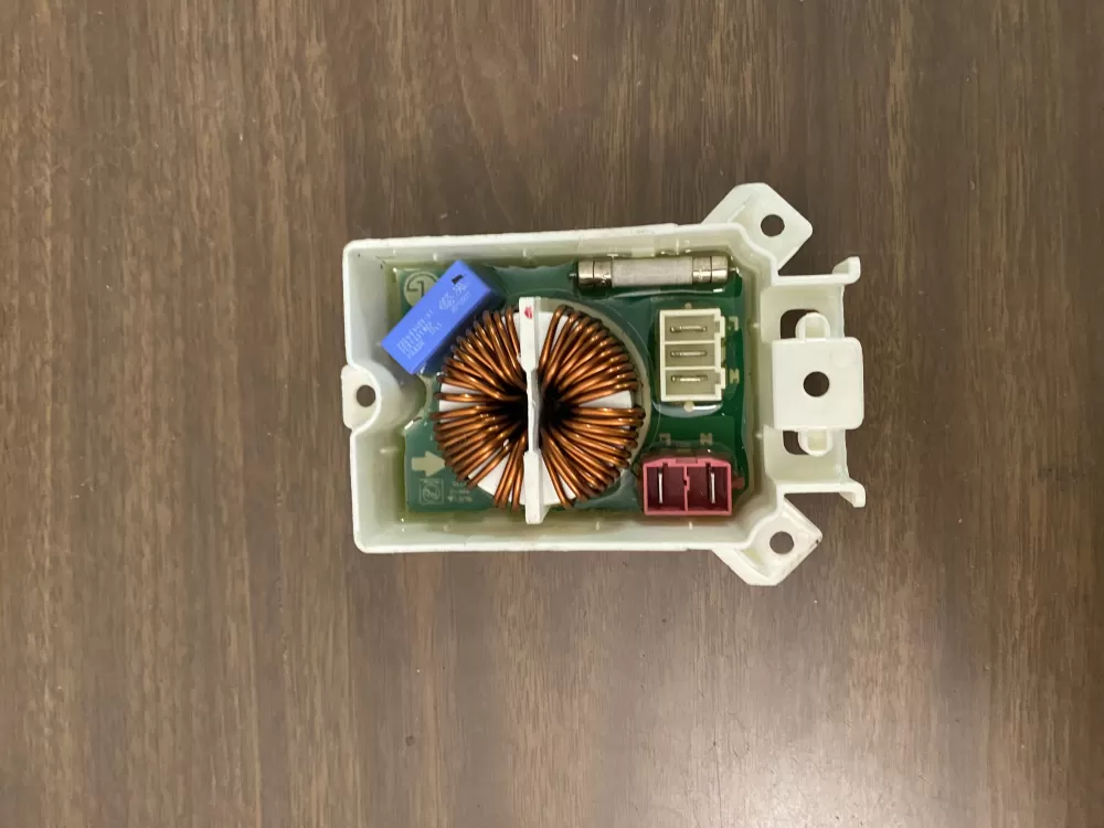LG EAM60930602 EAM60930603 PS11710199 Washer Control Board Noise Filter