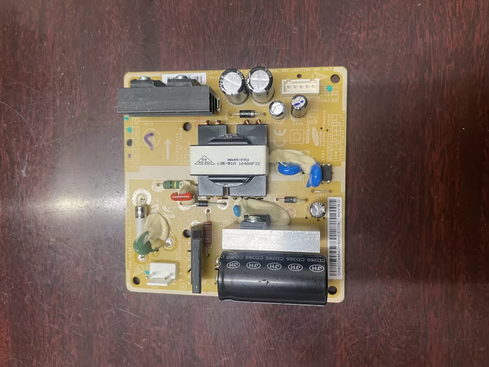 Samsung DA92-00486A Refrigerator Control Board