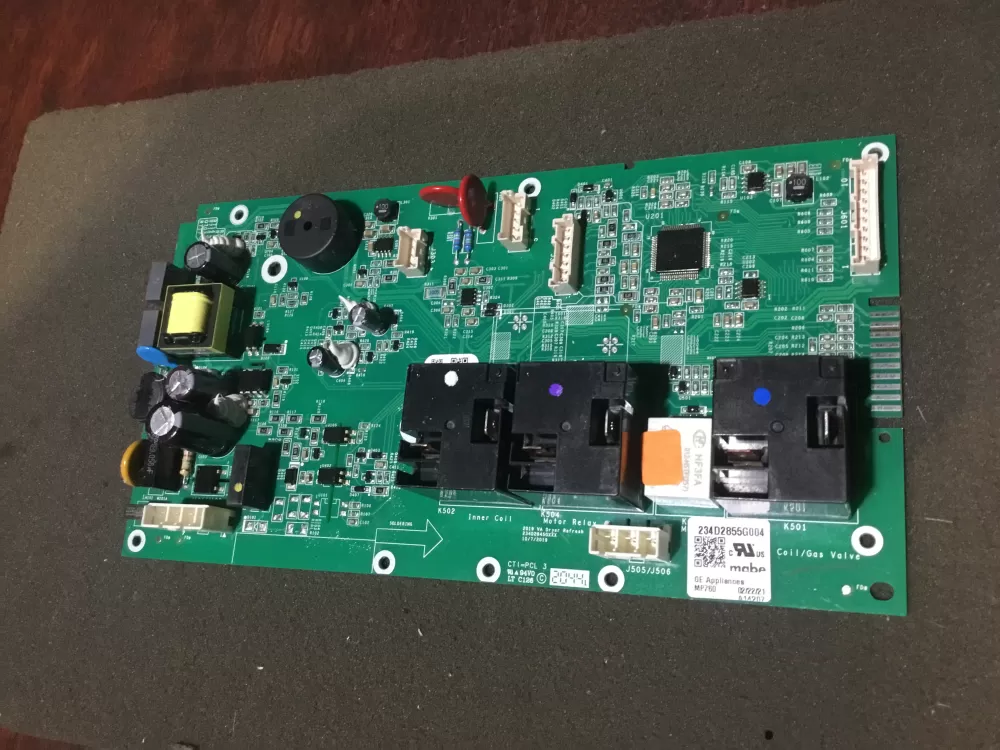 GE 234D2865G003 234D2855G004 WE22X31718 Washer Control Board AZ106716 | NR431
