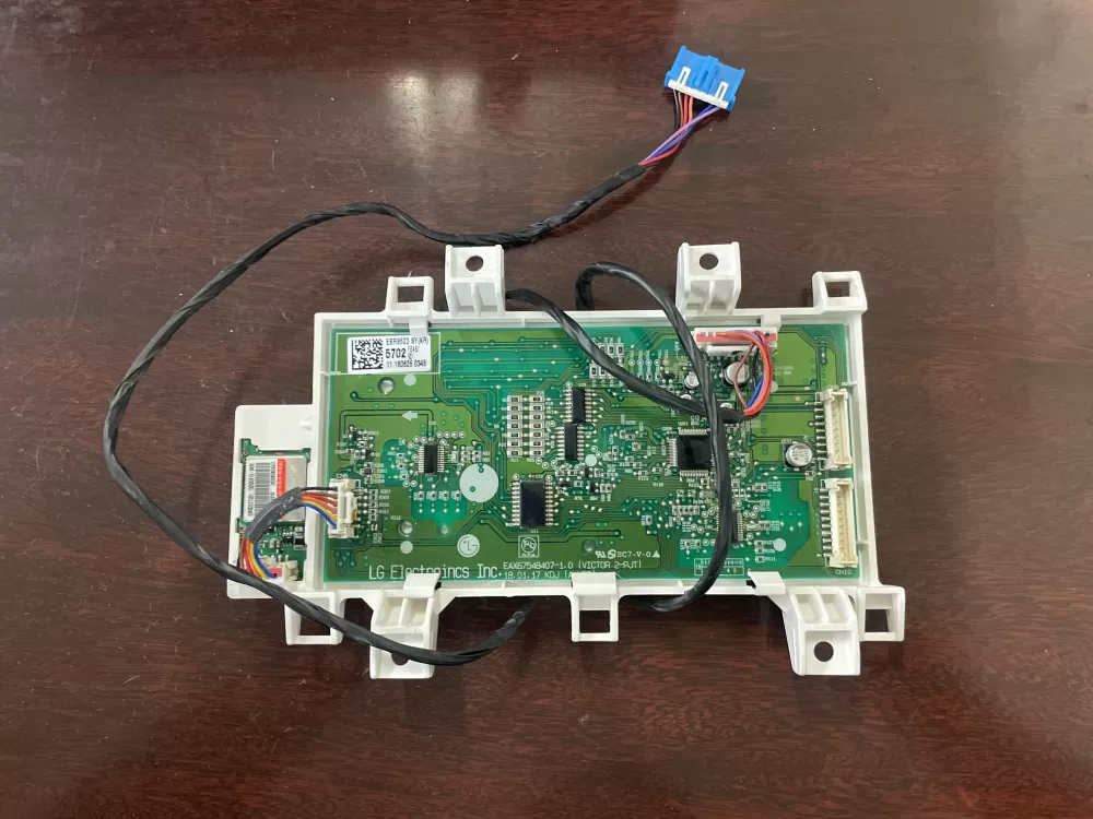 LG EBR85235702 EBR85235714 Dryer Display Power Control Board AZ35927 | KM292