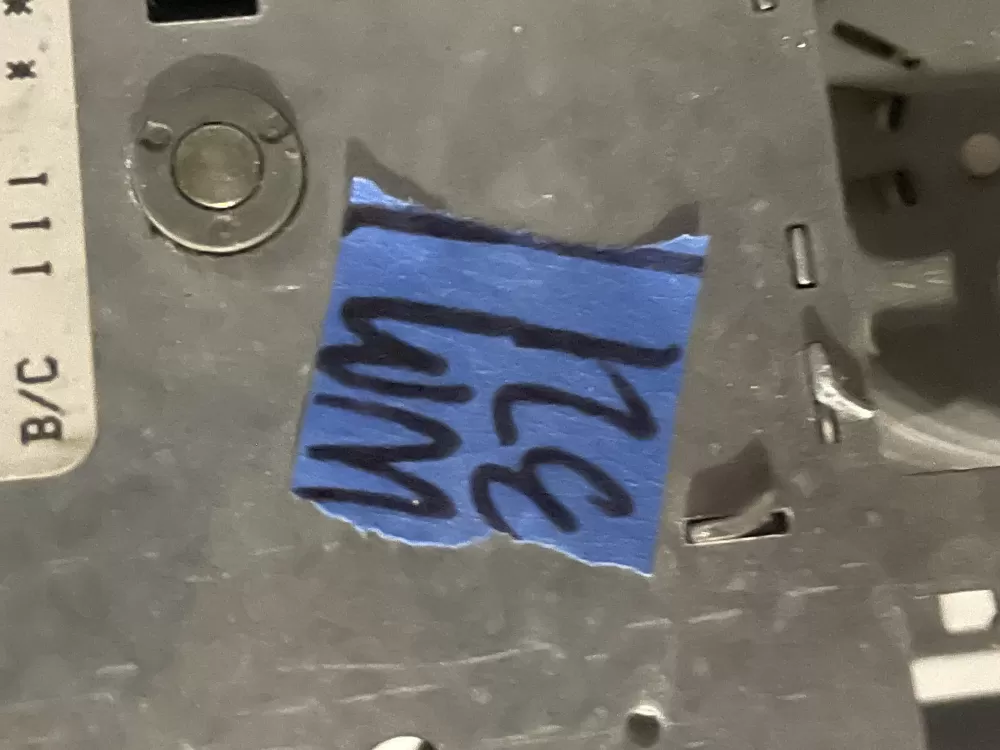 Maytag 6 2083370 Washer Timer With Control Knob AZ31616 | Wm321