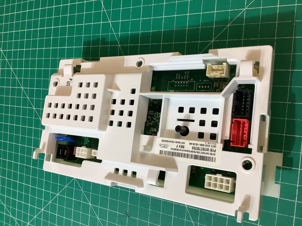 Whirlpool W10779753 control board AZ214532 | NR2805