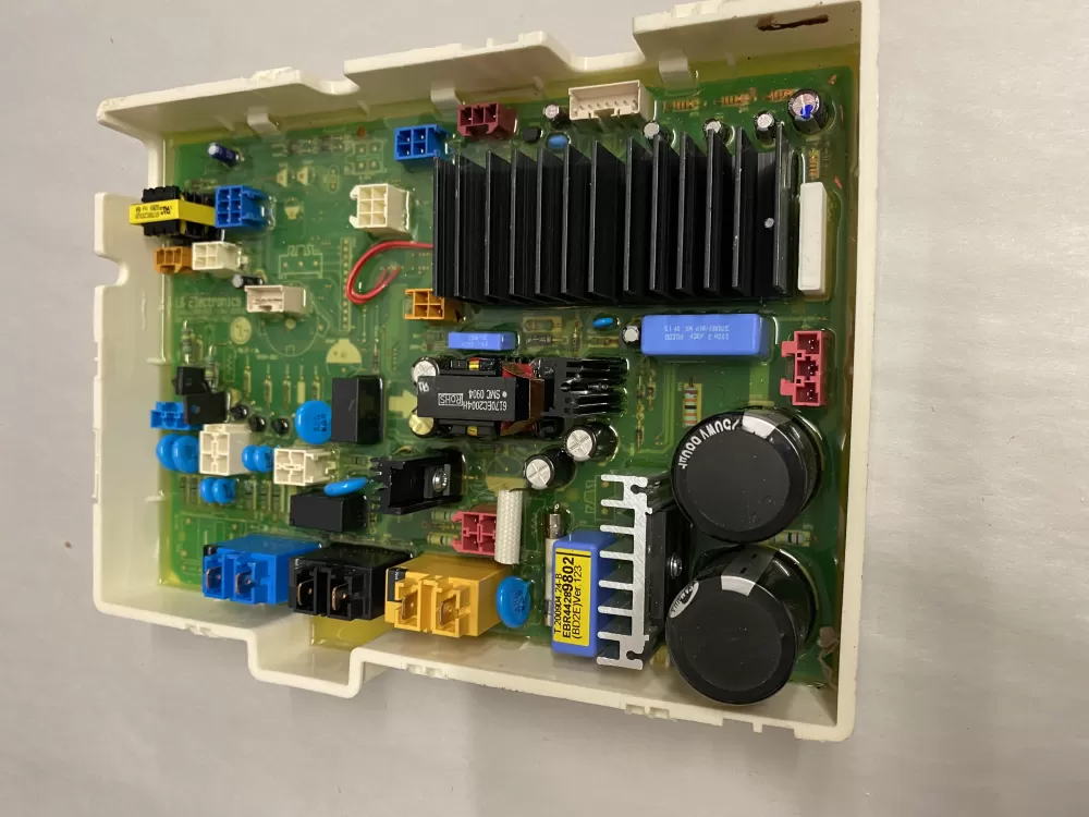LG EBR44289802 Washer Control Board AZ213966 | BKV956