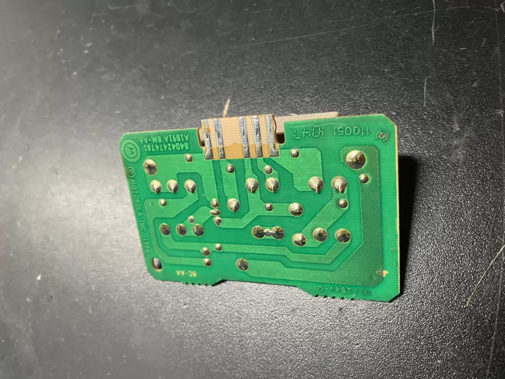 Whirlpool Kenmore KitchenAid 3407021 Dryer Control Board AZ23373 | BK1088