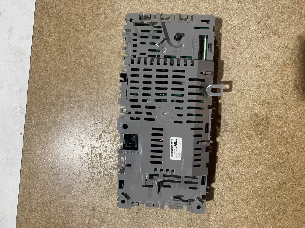 Whirlpool W10249237 B Washer Control Board # W10249237 B819 AZ72159 | BK1299