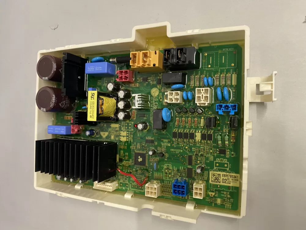 EBR78263917 LG Washer Pcb