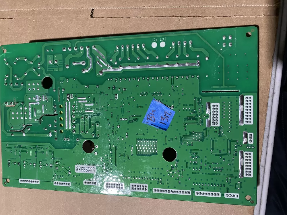 GE 197D8513G102 70213160101GA Refrigerator Control Board AZ84433 | BK1312