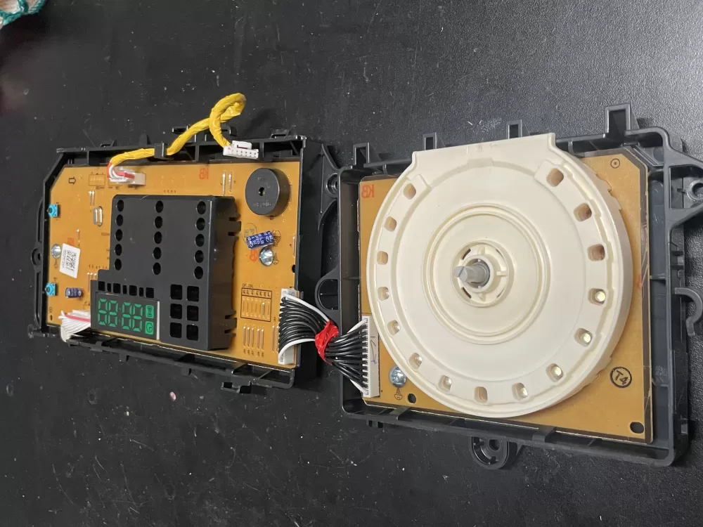 Samsung DC94 07244A Washer Control Board AZ20016 | WM792